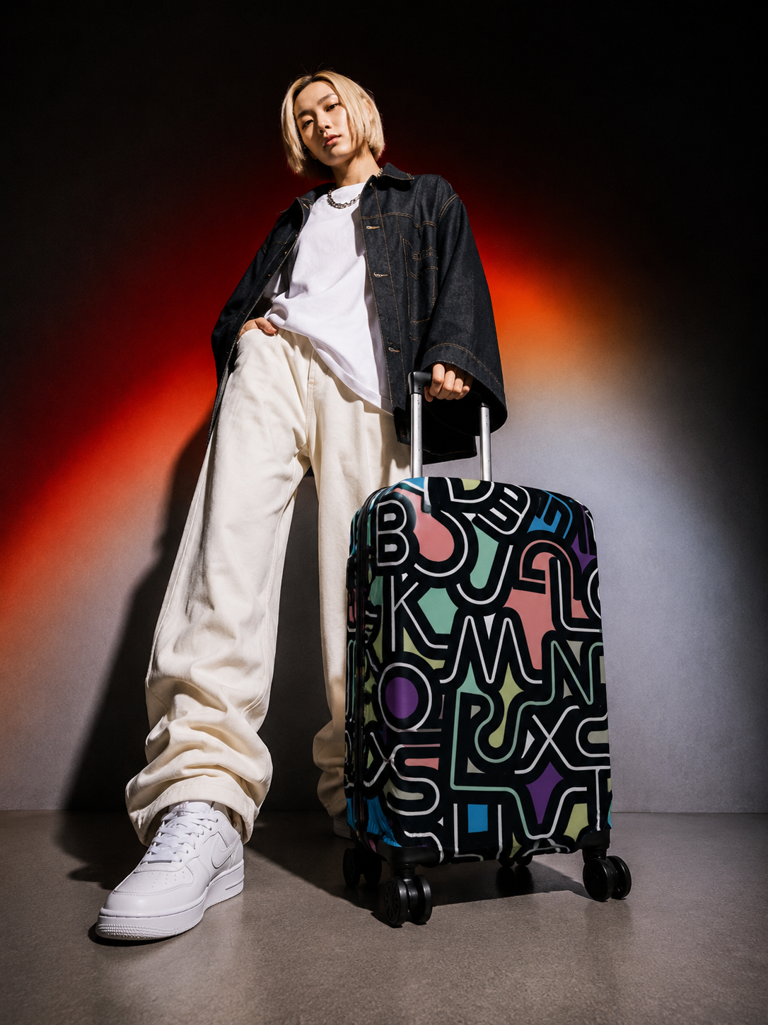 Suitcase Covers