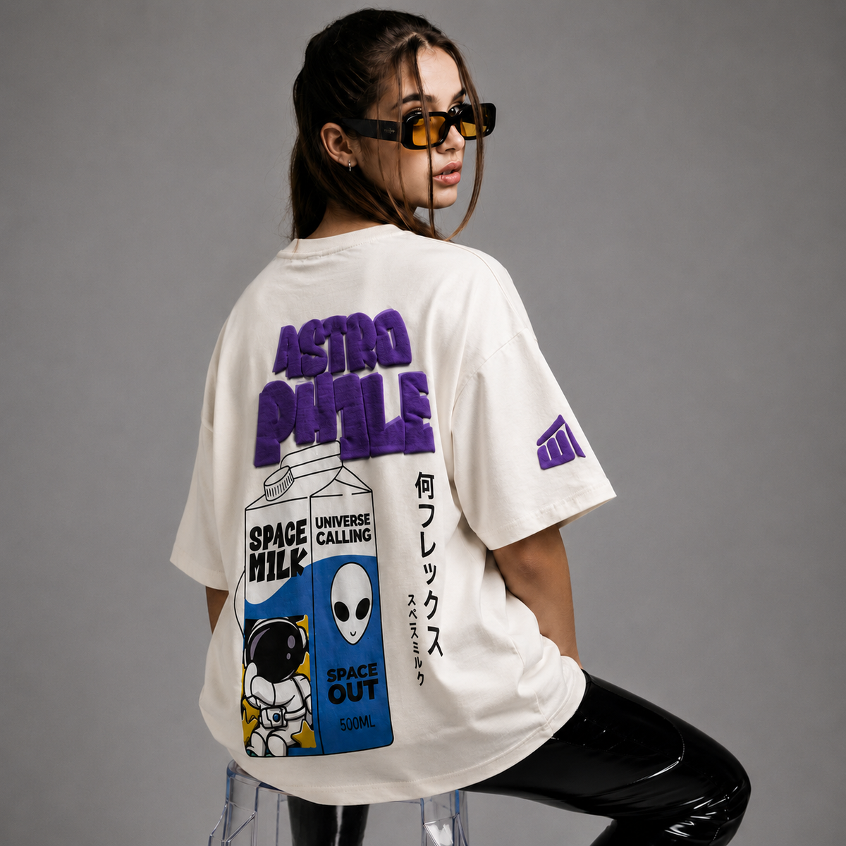 Oversized T-shirts