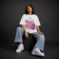New Gen Graphic Oversized T-Shirt