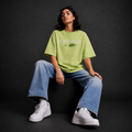 Black Orchid Oversized Tee