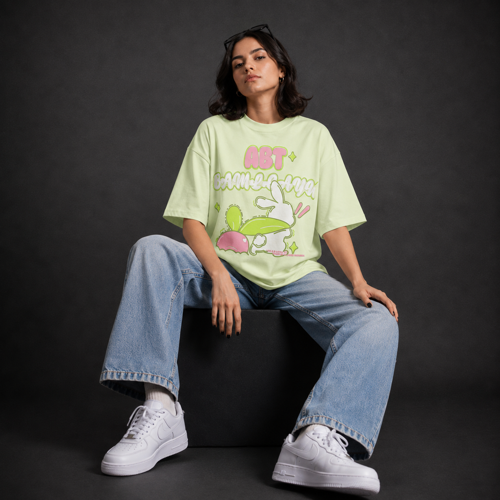 ABT | Kawaii Oversized Tee