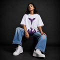 Fallen Angel Oversized Tee