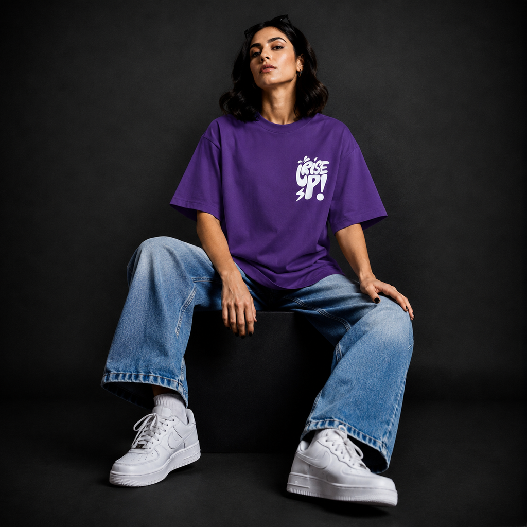 Rise Up Tee