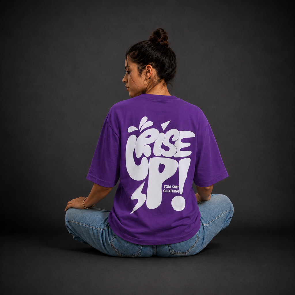 Rise Up Tee