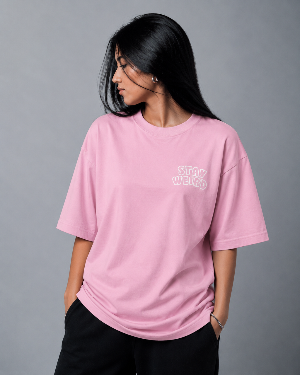 Stay Weird Tee