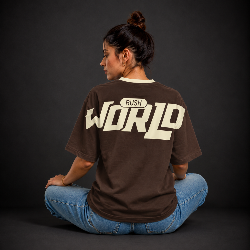 Rush World Tee
