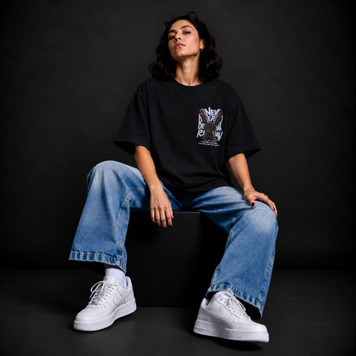 Be Never Rabbit Tee