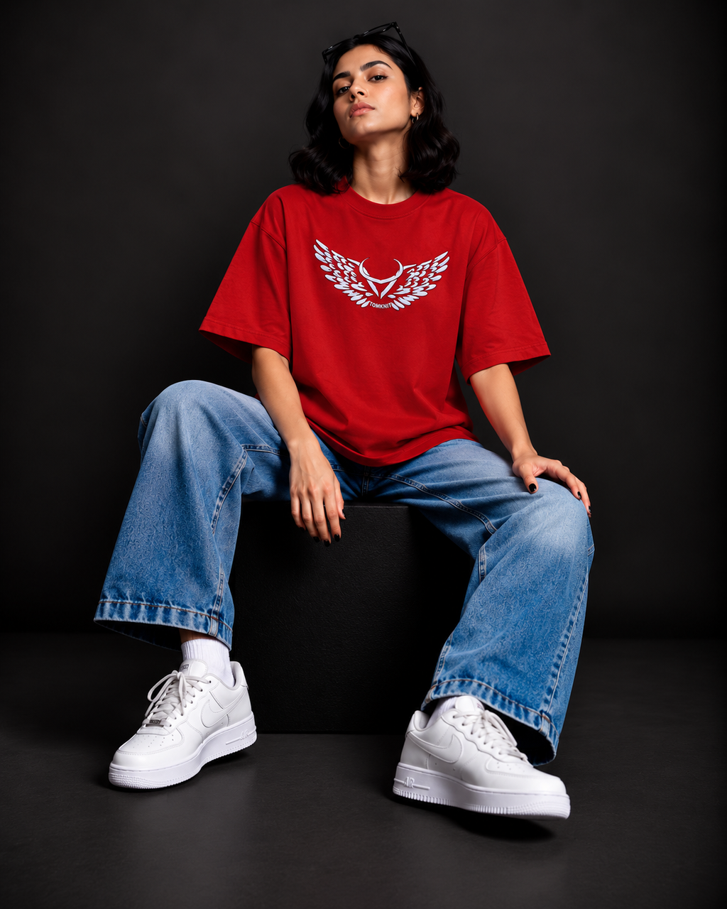 Cloud Nine Energy Tee