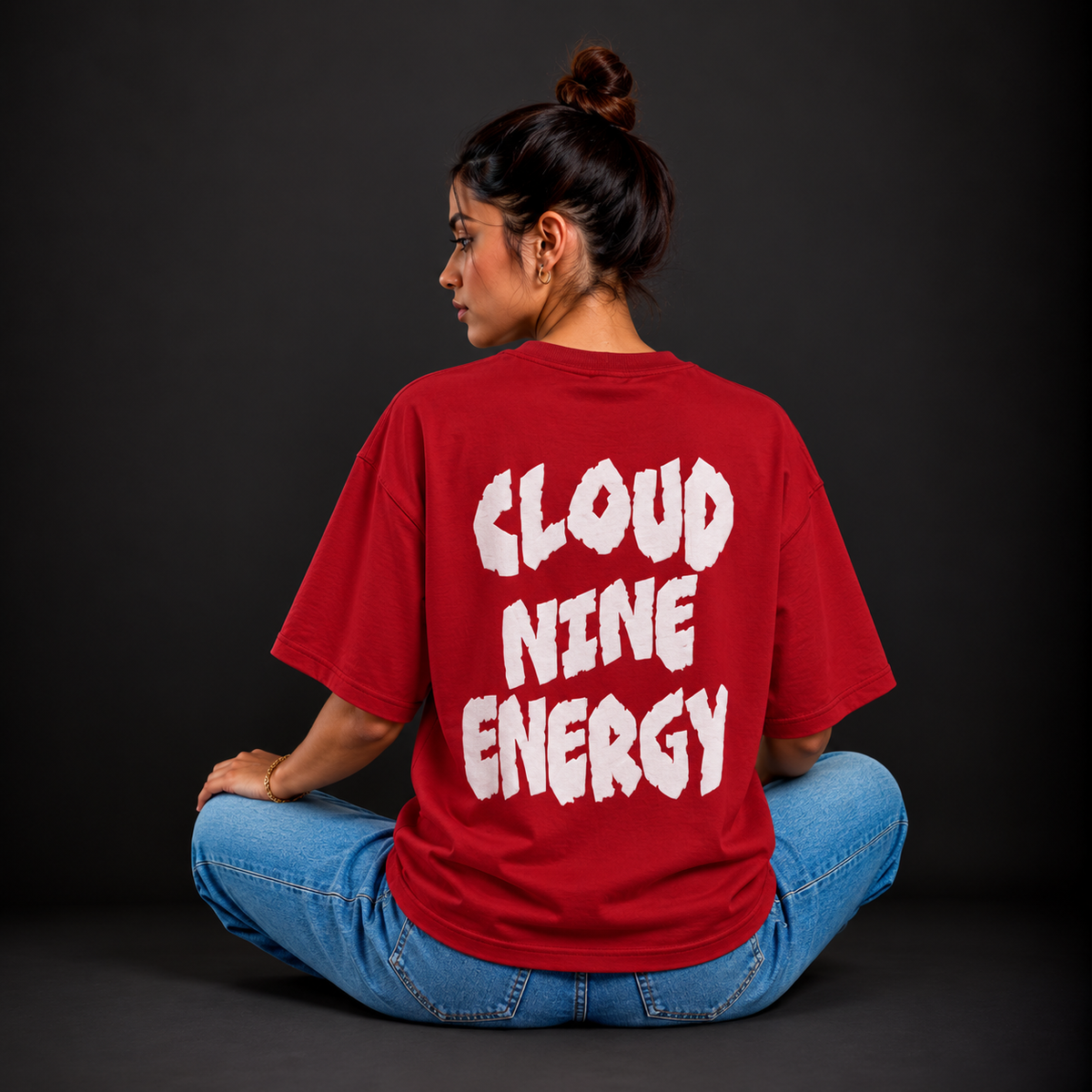 Cloud Nine Energy Tee
