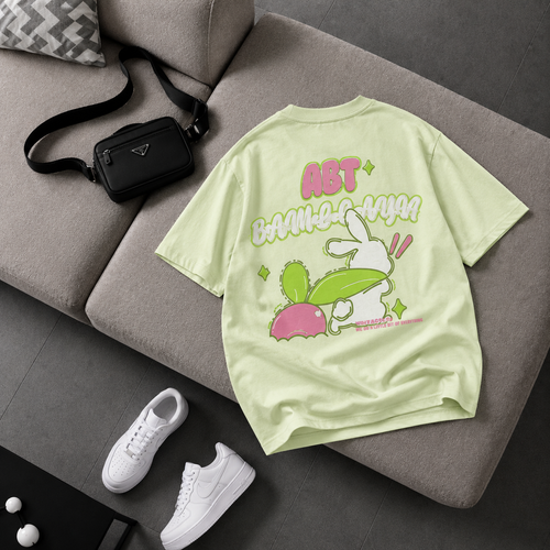 ABT | Kawaii Oversized Tee