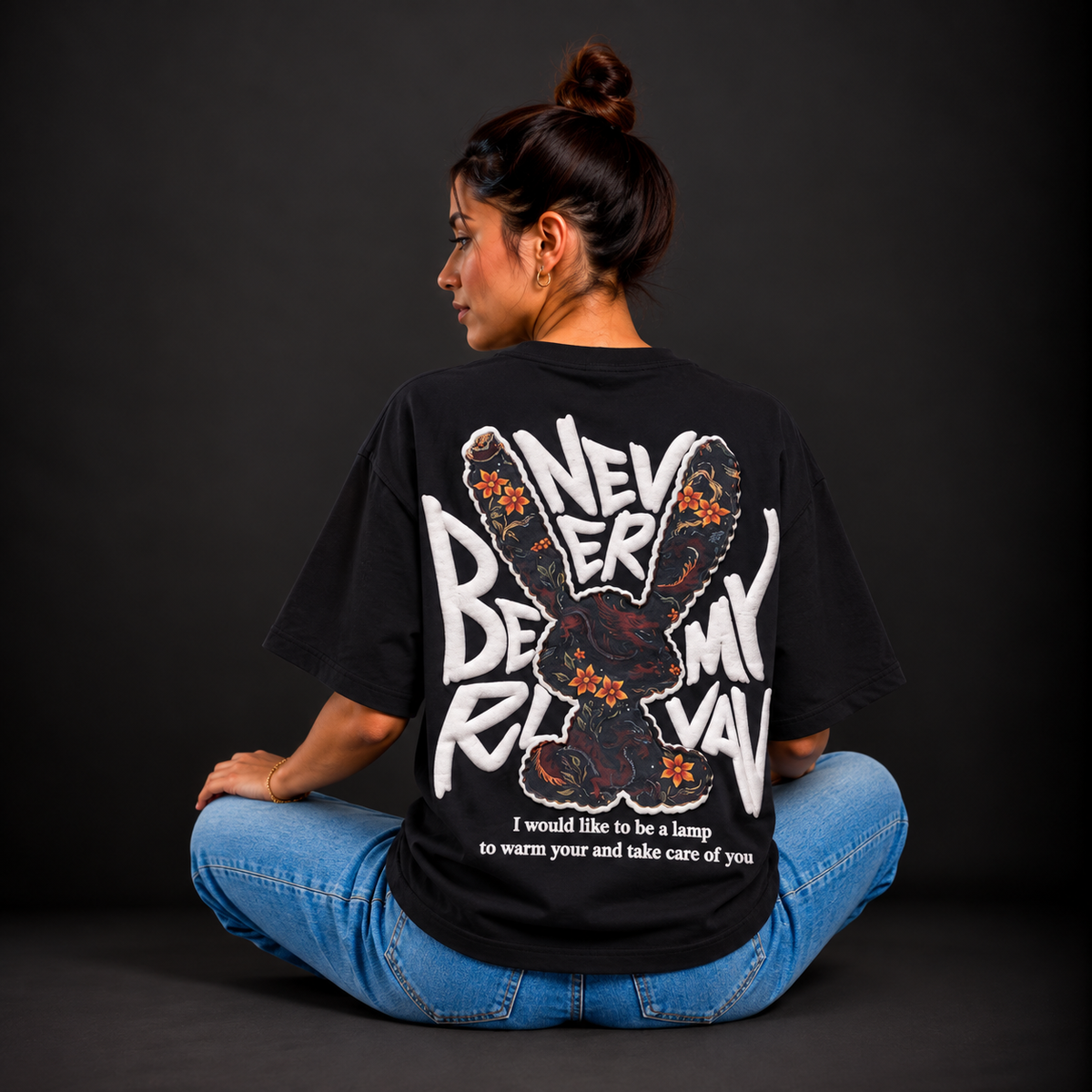 Be Never Rabbit Tee
