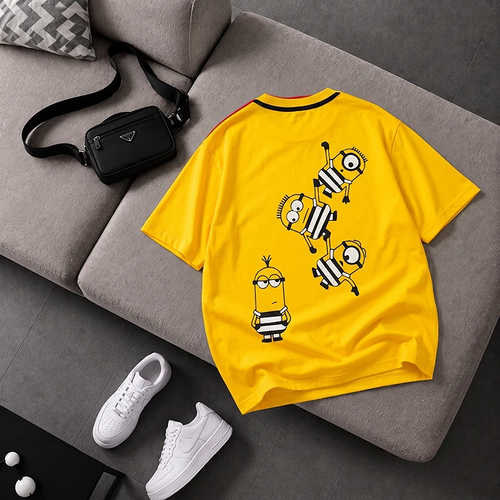 Banana Oversized Tee